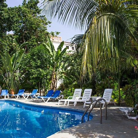 Residencial Estephany Sosúa Buitenkant foto