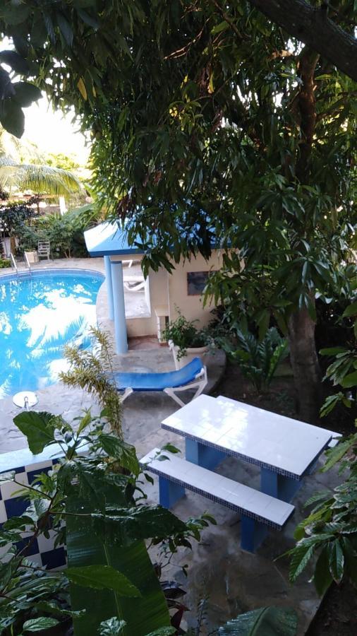 Residencial Estephany Sosúa Buitenkant foto