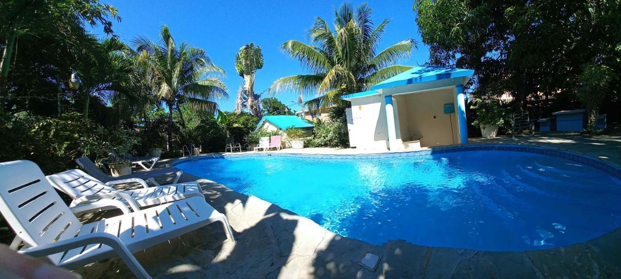 Residencial Estephany Sosúa Buitenkant foto