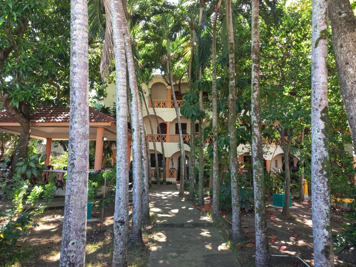 Residencial Estephany Sosúa Buitenkant foto