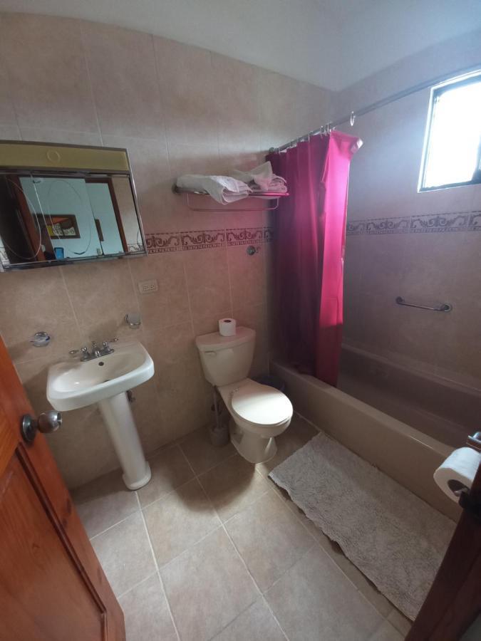 Residencial Estephany Sosúa Buitenkant foto