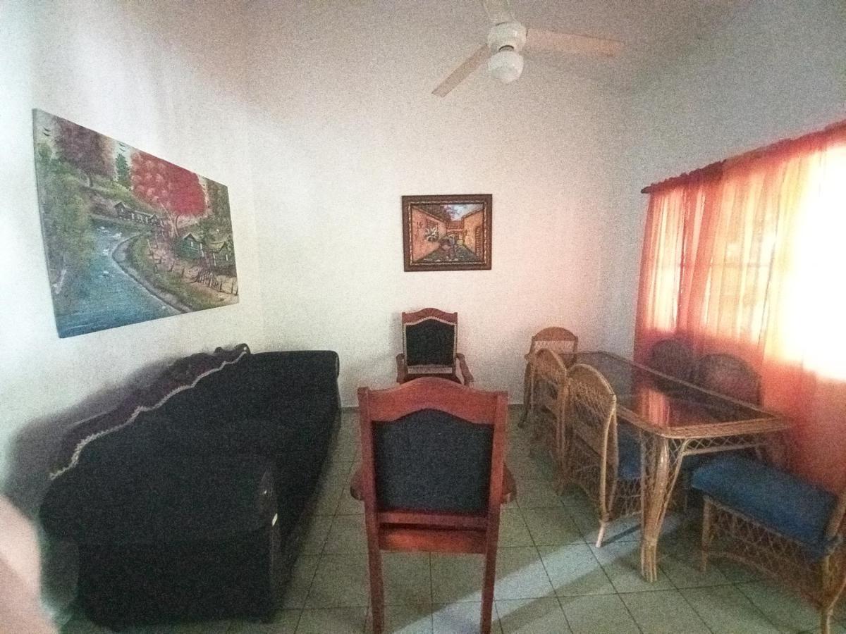 Residencial Estephany Sosúa Buitenkant foto
