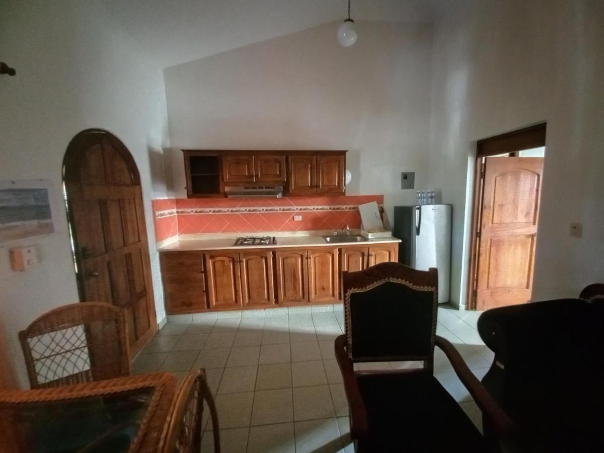 Residencial Estephany Sosúa Buitenkant foto