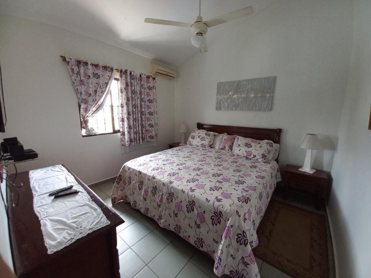 Residencial Estephany Sosúa Buitenkant foto