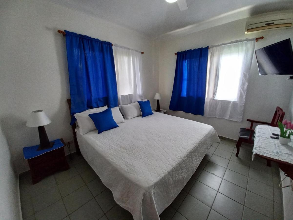 Residencial Estephany Sosúa Buitenkant foto