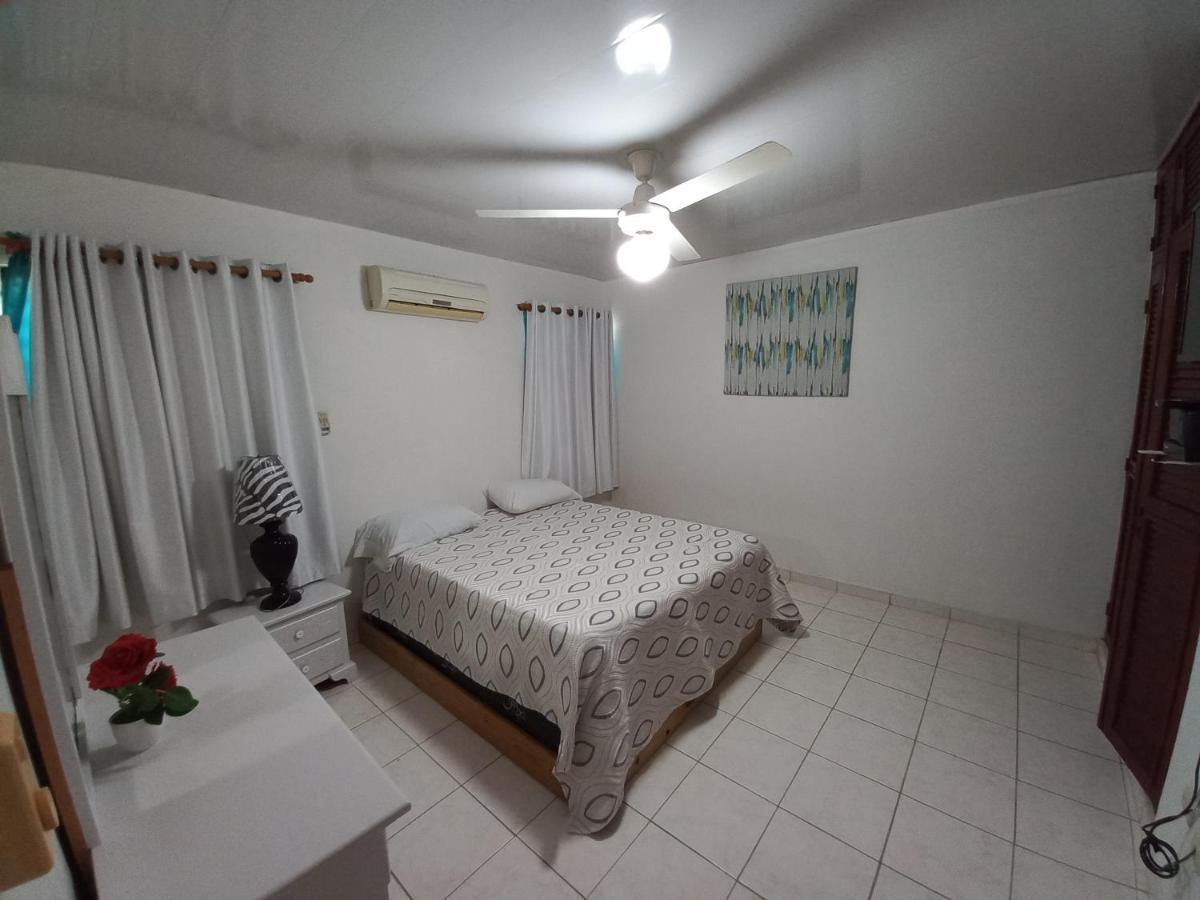 Residencial Estephany Sosúa Buitenkant foto