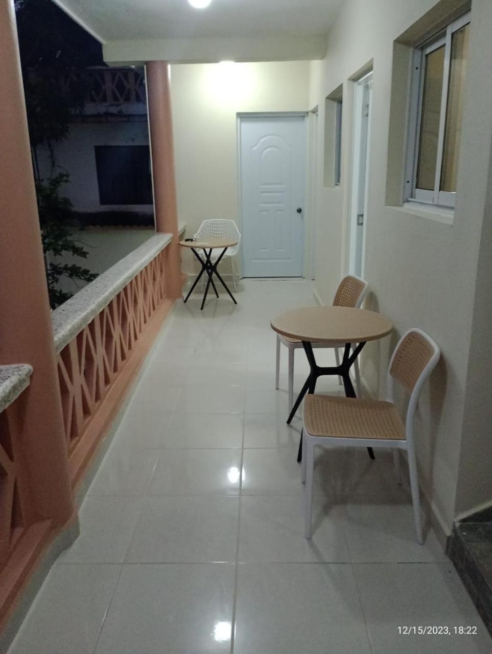 Residencial Estephany Sosúa Buitenkant foto