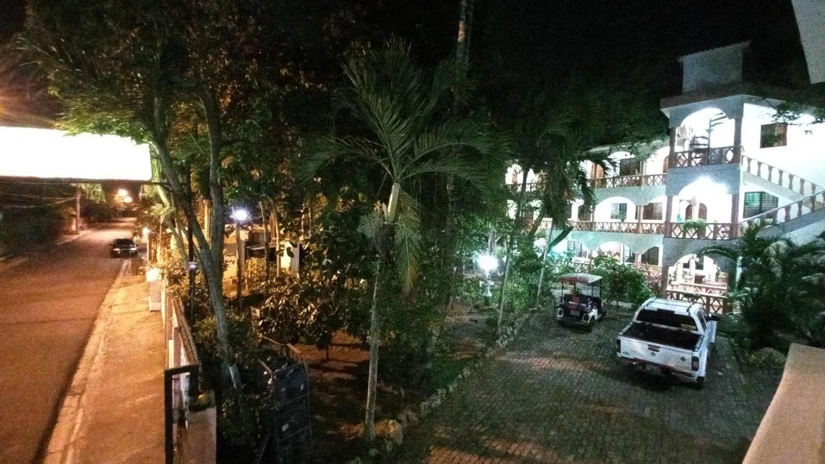 Residencial Estephany Sosúa Buitenkant foto