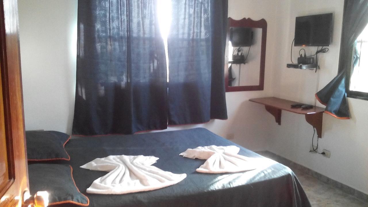 Residencial Estephany Sosúa Buitenkant foto