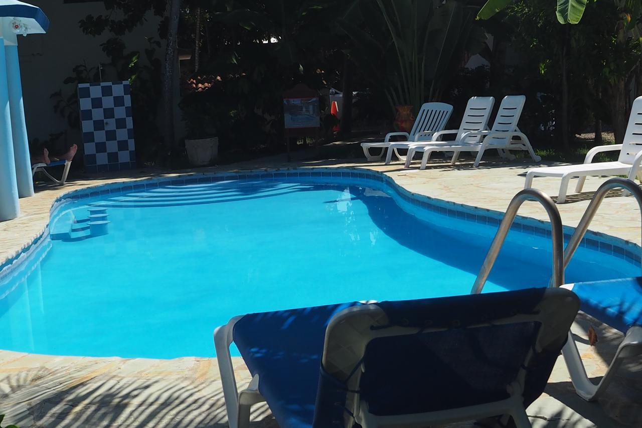 Residencial Estephany Sosúa Buitenkant foto