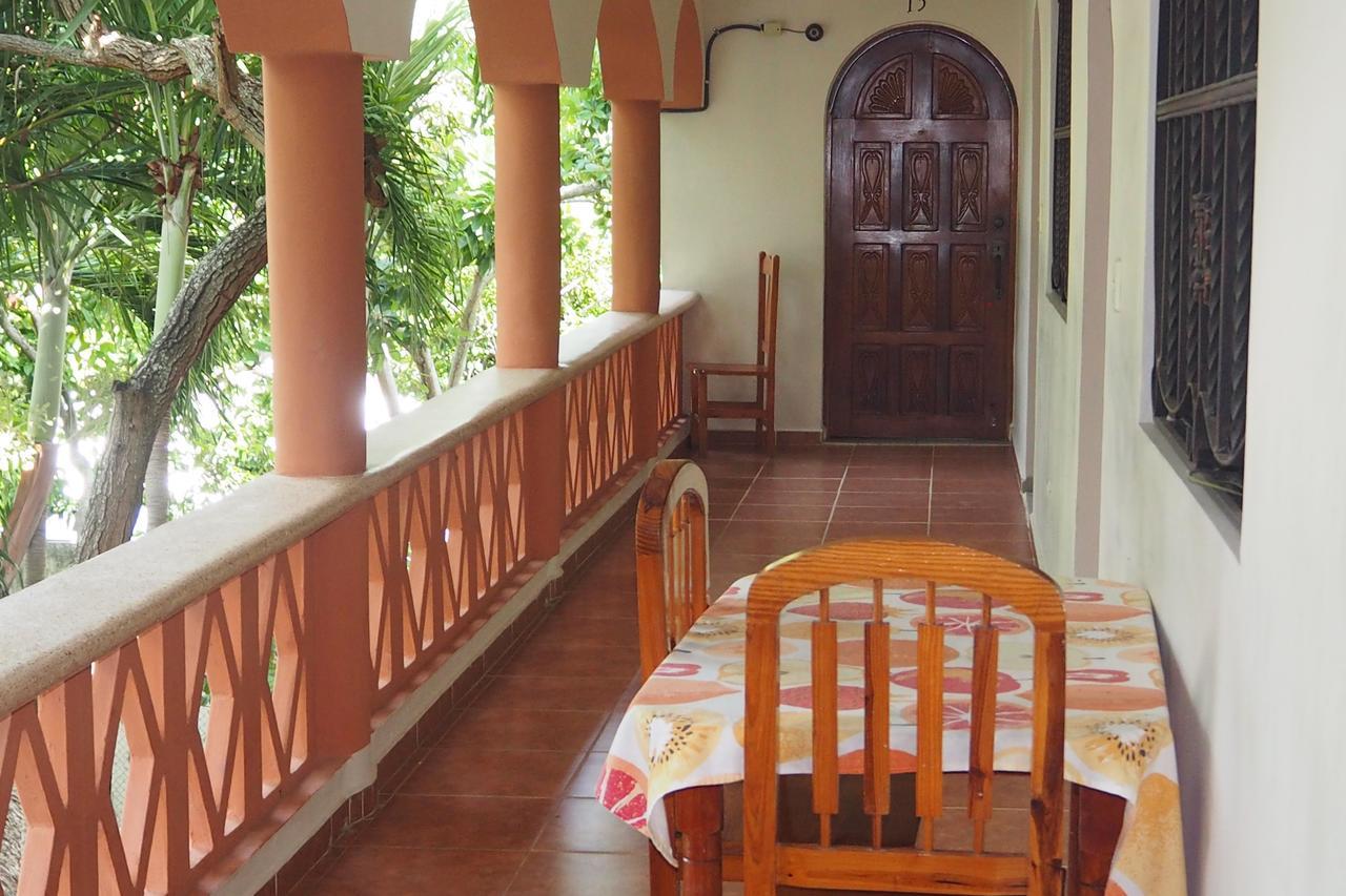 Residencial Estephany Sosúa Buitenkant foto