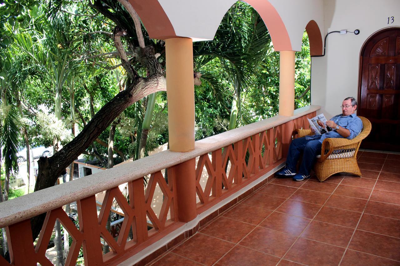 Residencial Estephany Sosúa Buitenkant foto