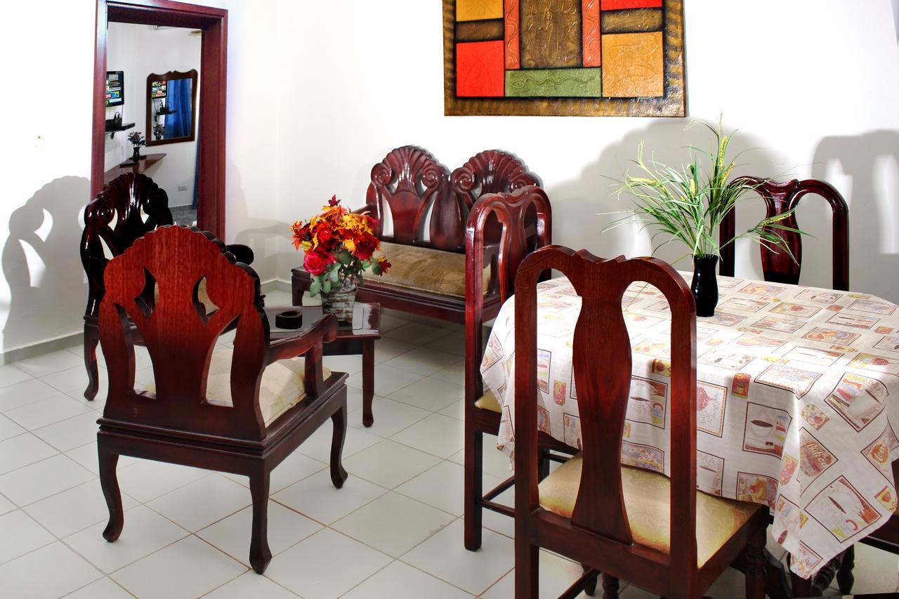 Residencial Estephany Sosúa Buitenkant foto
