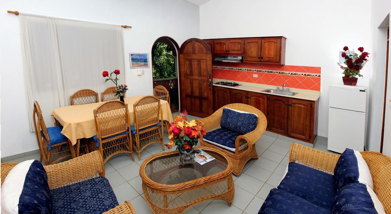 Residencial Estephany Sosúa Buitenkant foto