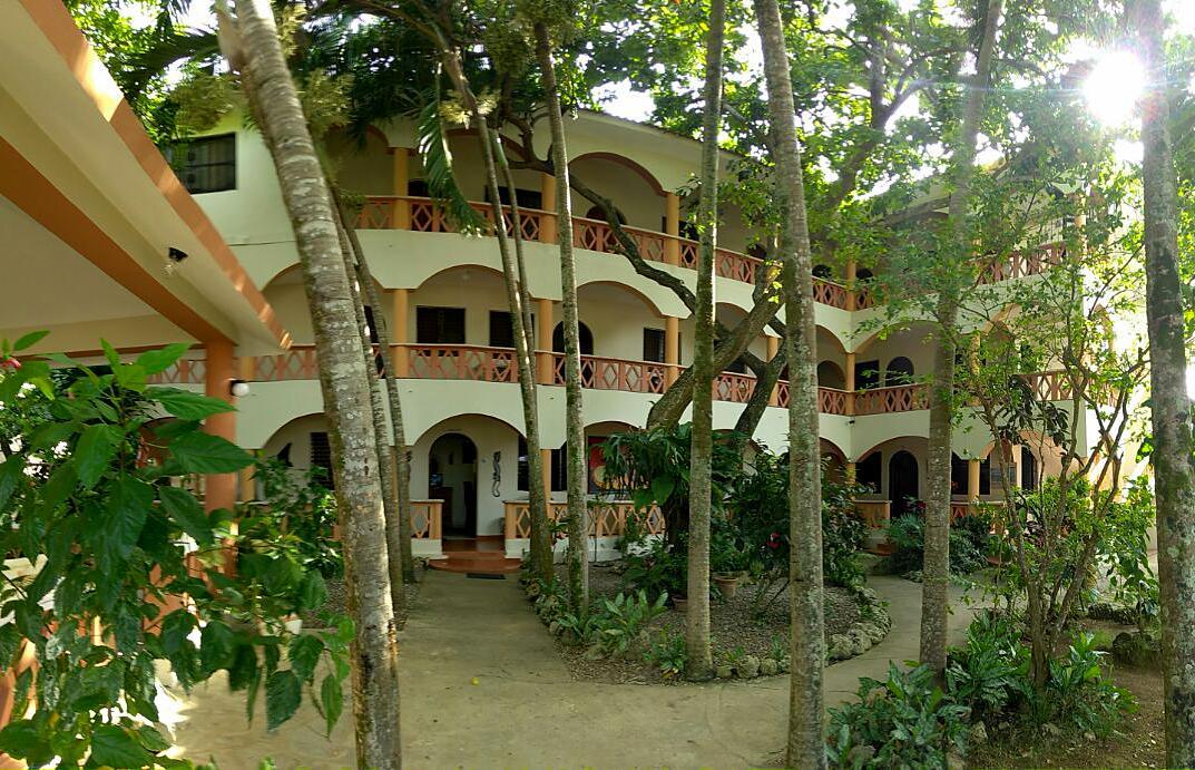 Residencial Estephany Sosúa Buitenkant foto