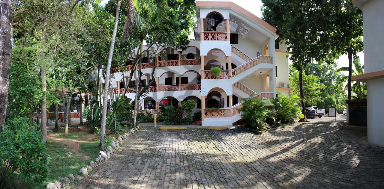 Residencial Estephany Sosúa Buitenkant foto
