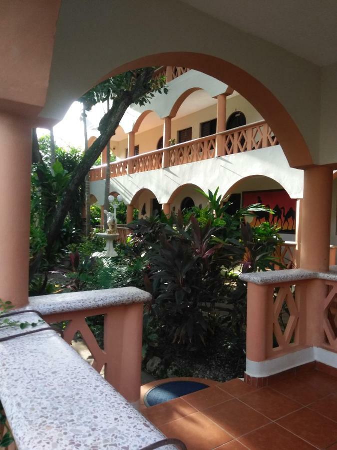 Residencial Estephany Sosúa Buitenkant foto